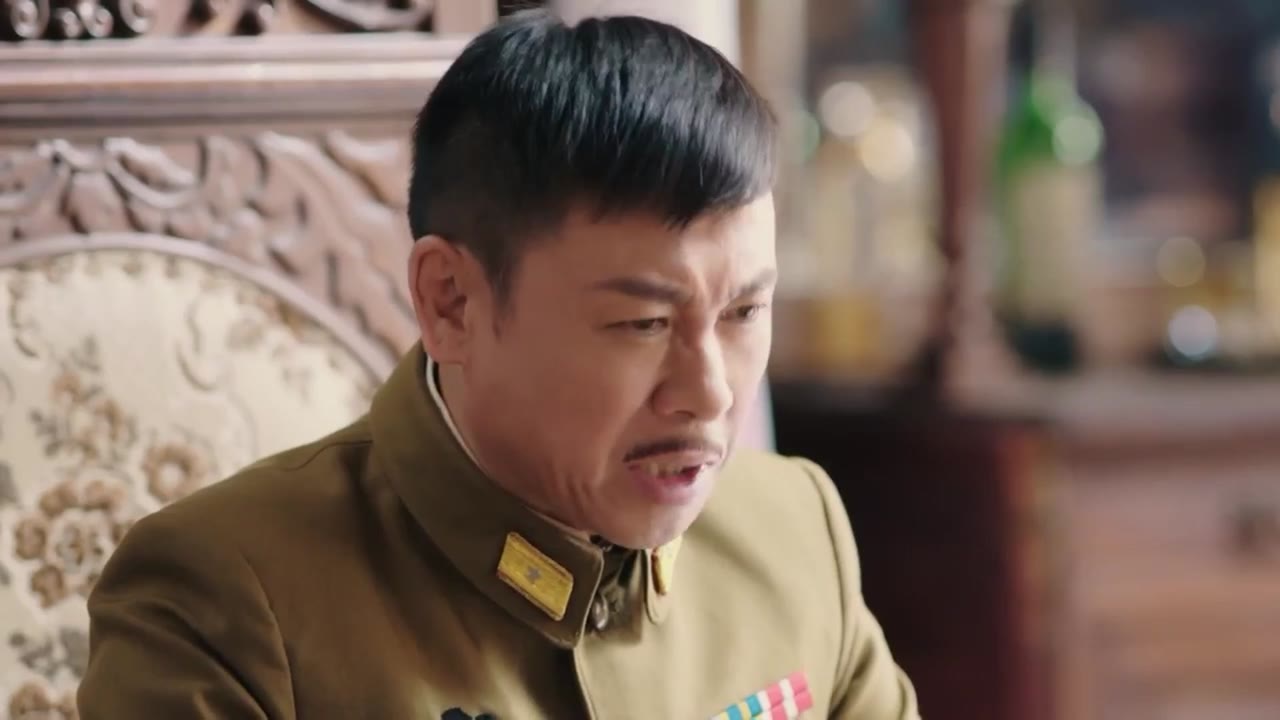 Điệp Viên Ngầm tập 42 cảnh 2