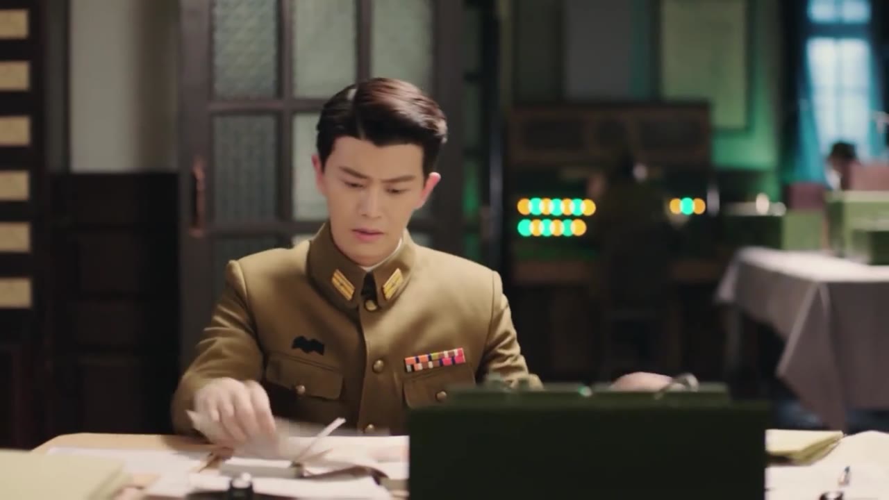 Điệp Viên Ngầm tập 45