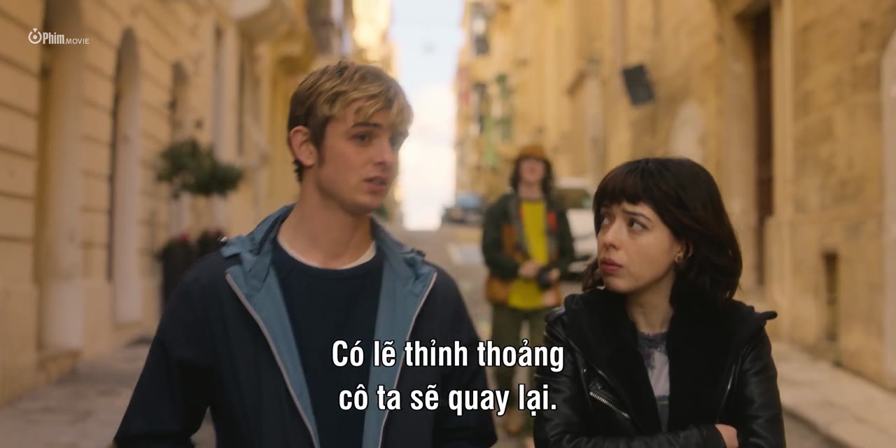 Alex Rider (Phần 3) - cảnh 1