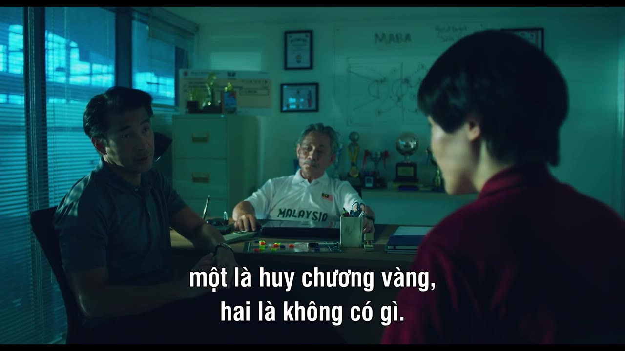 Padu - cảnh 1