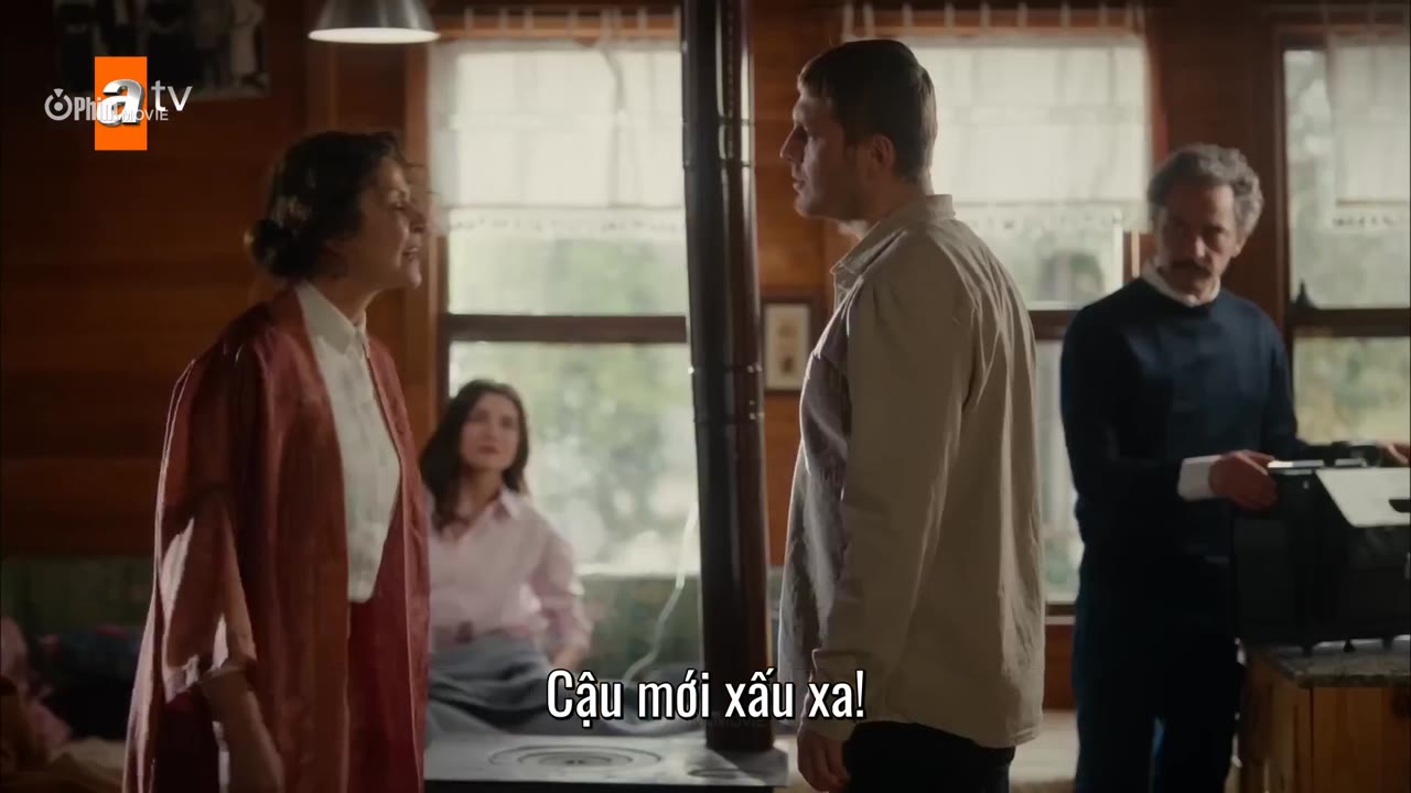 Chim Lửa tập 12