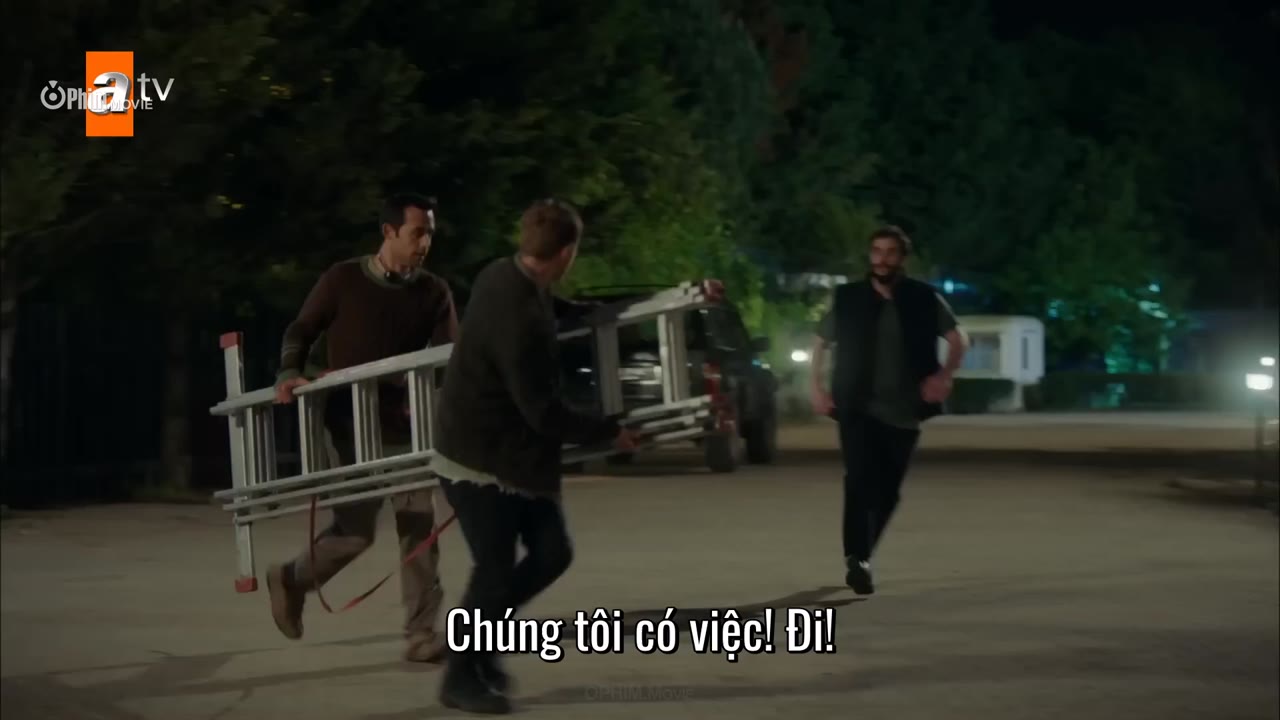 Chim Lửa tập 19 cảnh 2