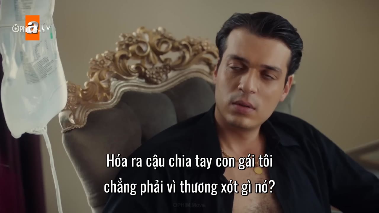 Chim Lửa tập 26 cảnh 3