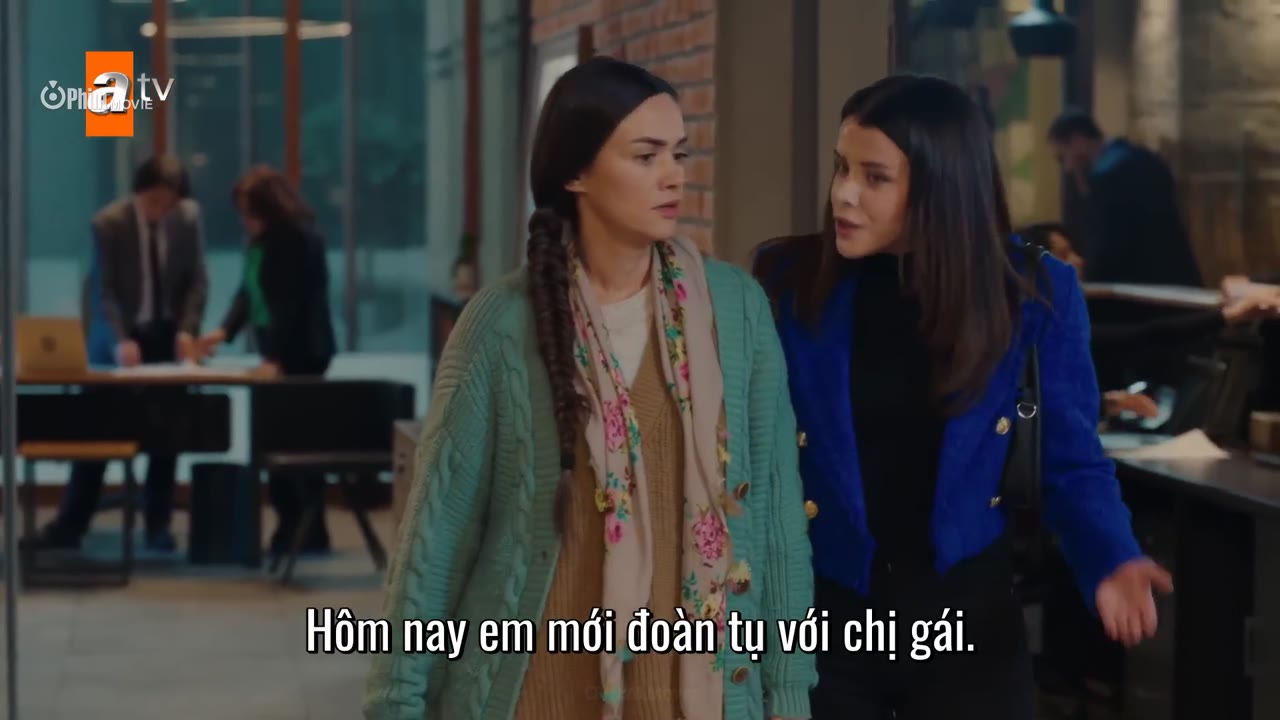 Chim Lửa tập 30