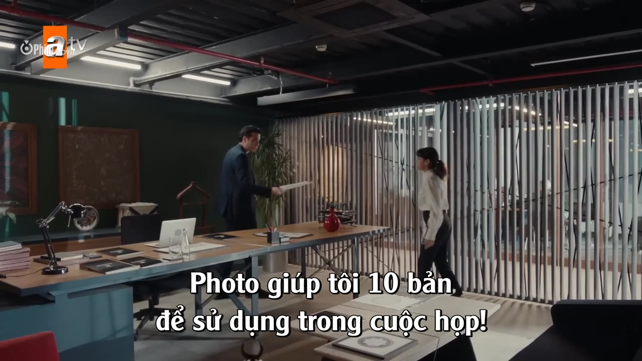 Chim Lửa tập 34 cảnh 3