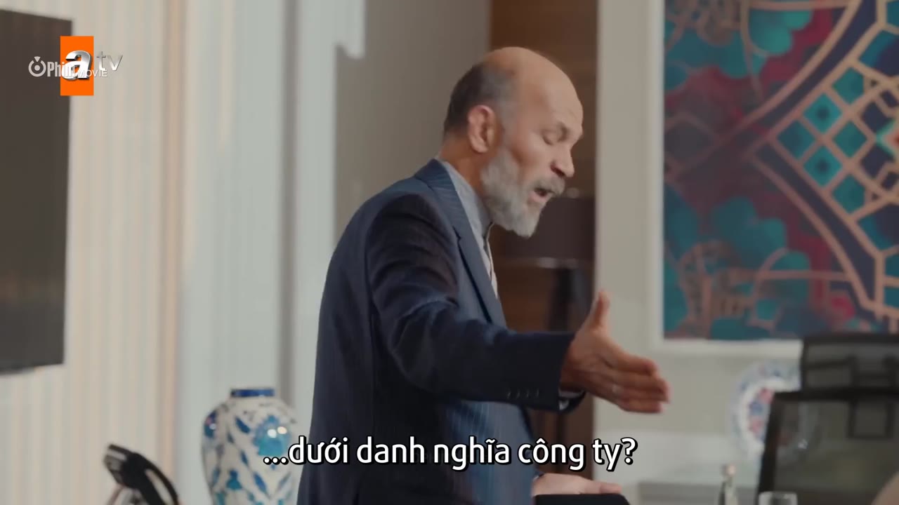 Chim Lửa tập 37 cảnh 3