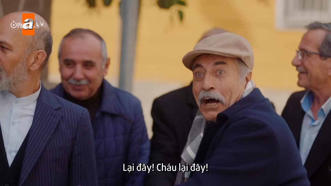 Chim Lửa tập 45