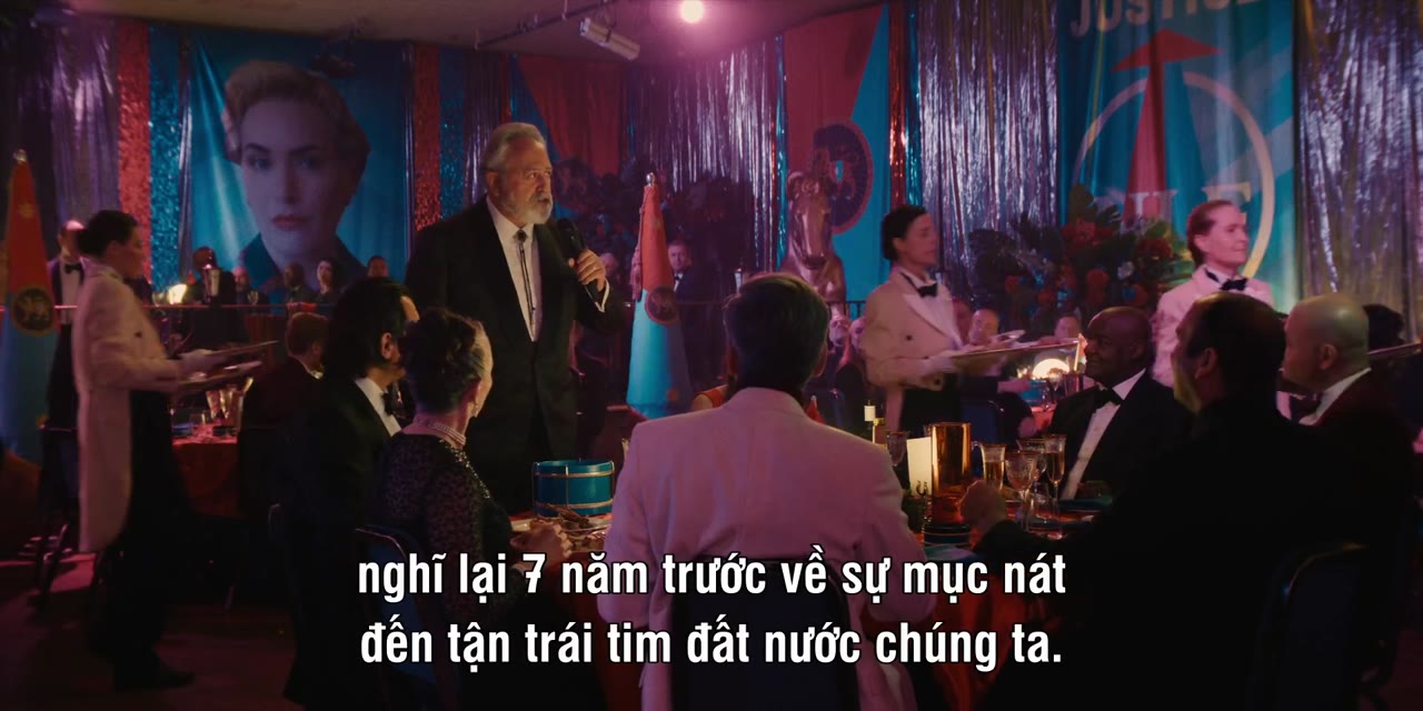 Chính Quyền - cảnh 2