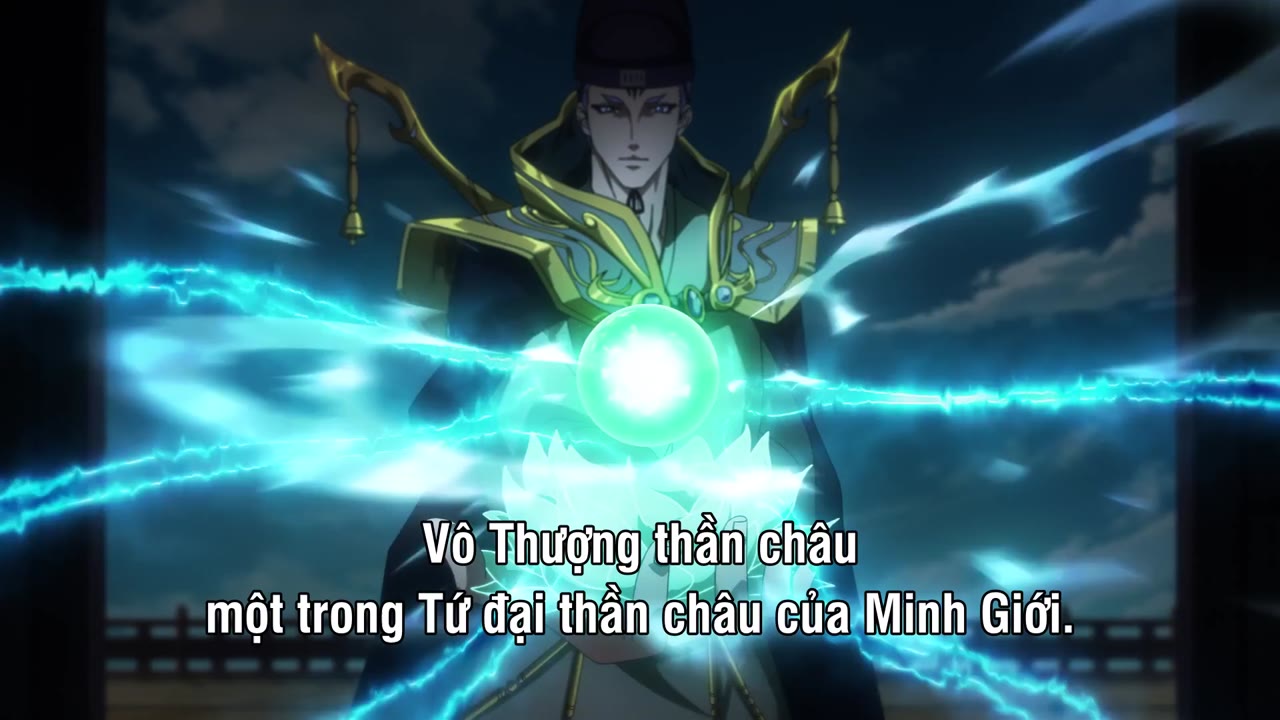 Trấn Hồn Nhai 3 - cảnh 1