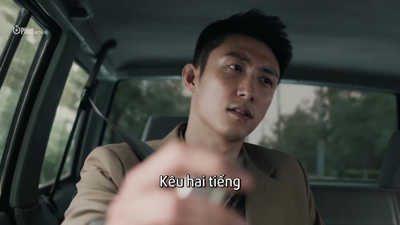 Tuyết Mê Cung tập 2 cảnh 3