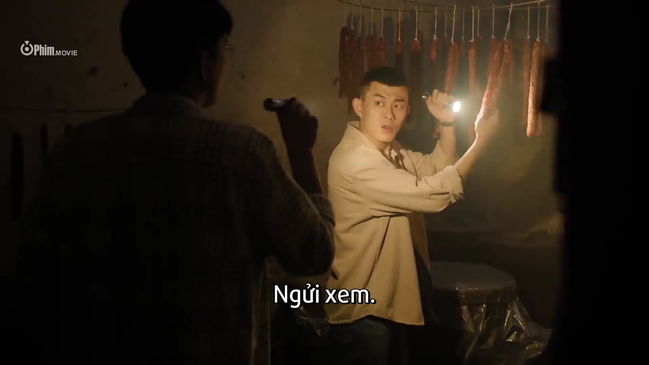 Tuyết Mê Cung tập 12 cảnh 2