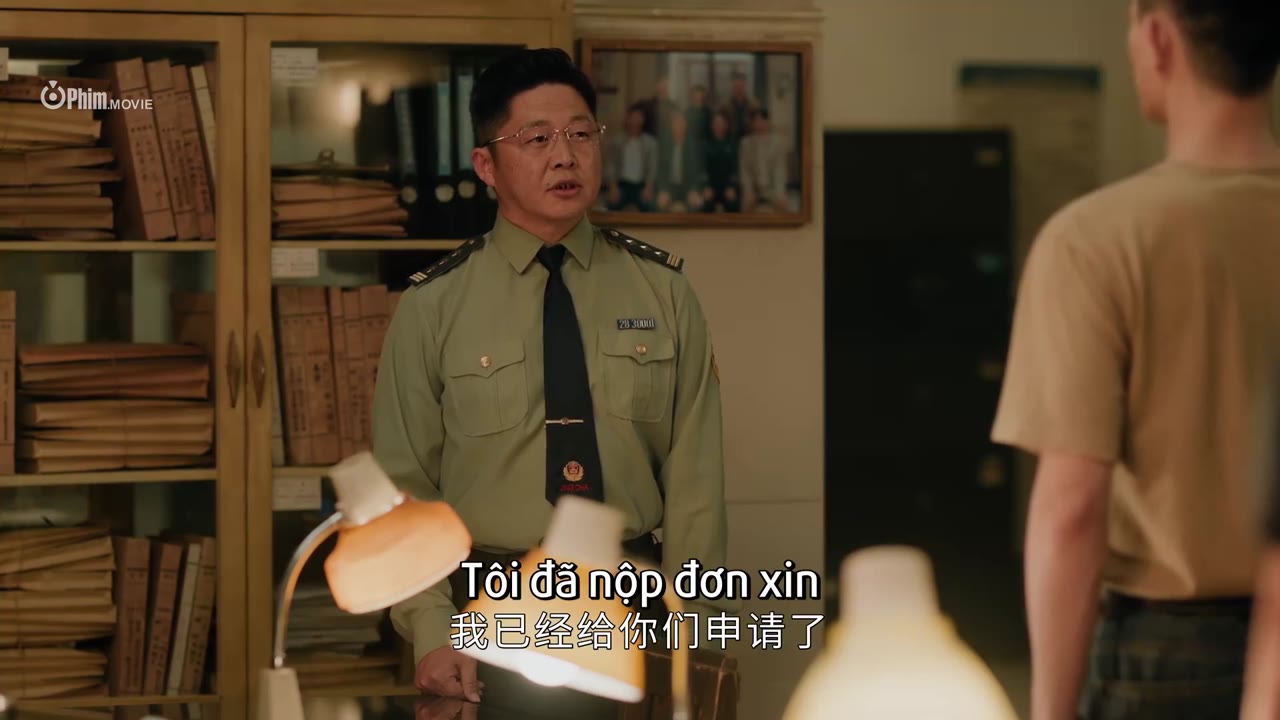 Tuyết Mê Cung tập 14
