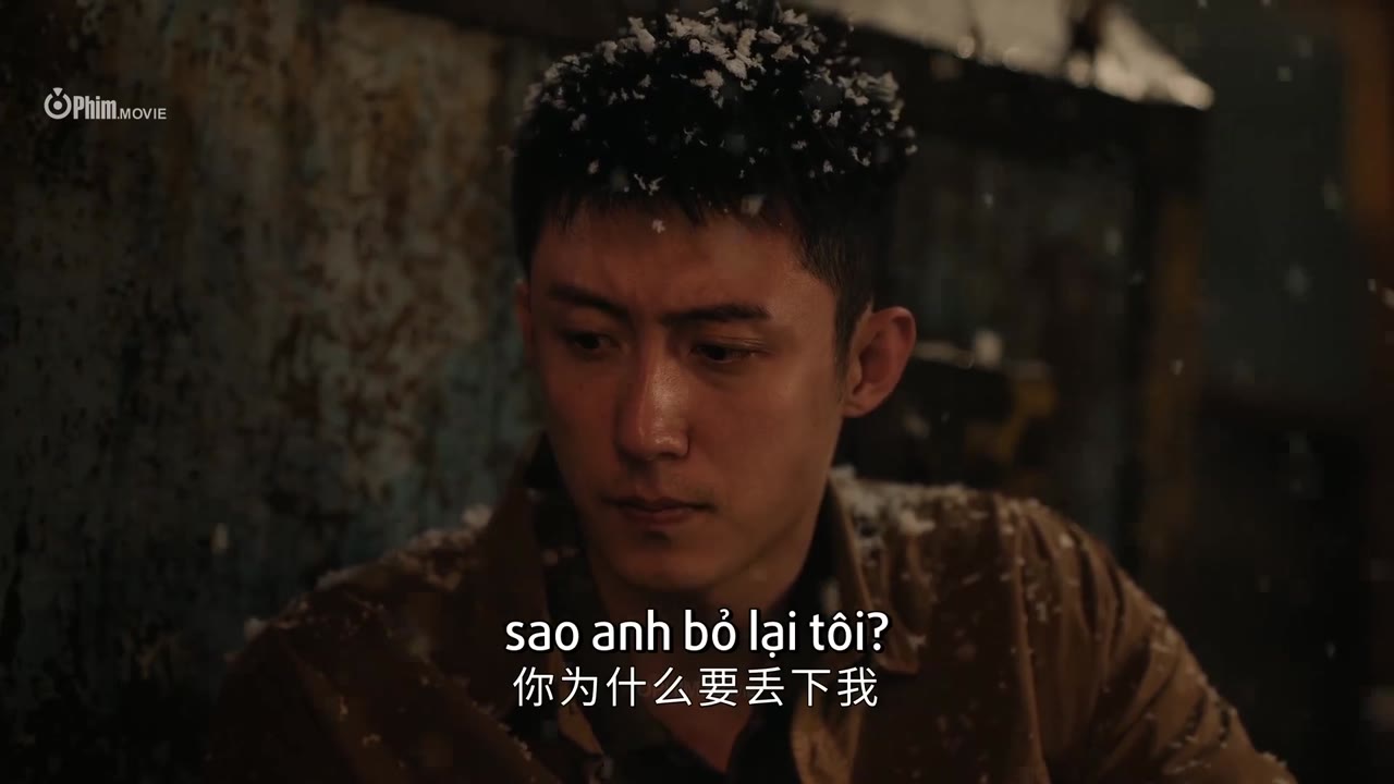 Tuyết Mê Cung tập 14 cảnh 3
