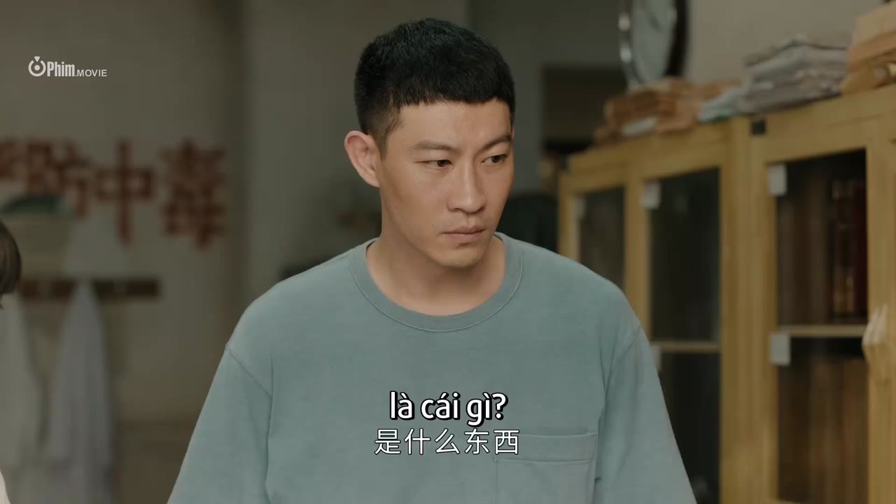 Tuyết Mê Cung tập 15 cảnh 3