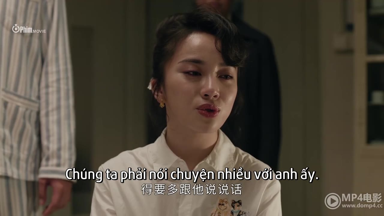 Tuyết Mê Cung tập 30 cảnh 2