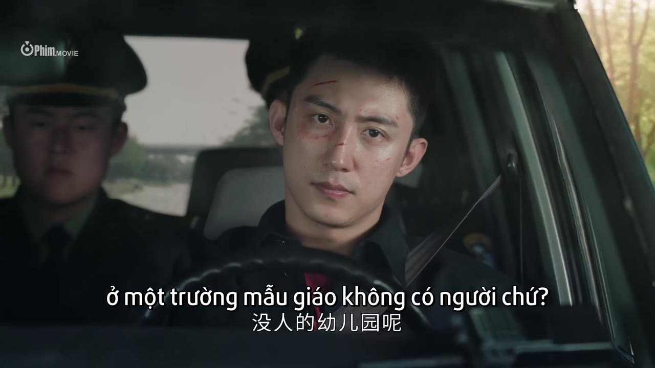 Tuyết Mê Cung tập 31 cảnh 3