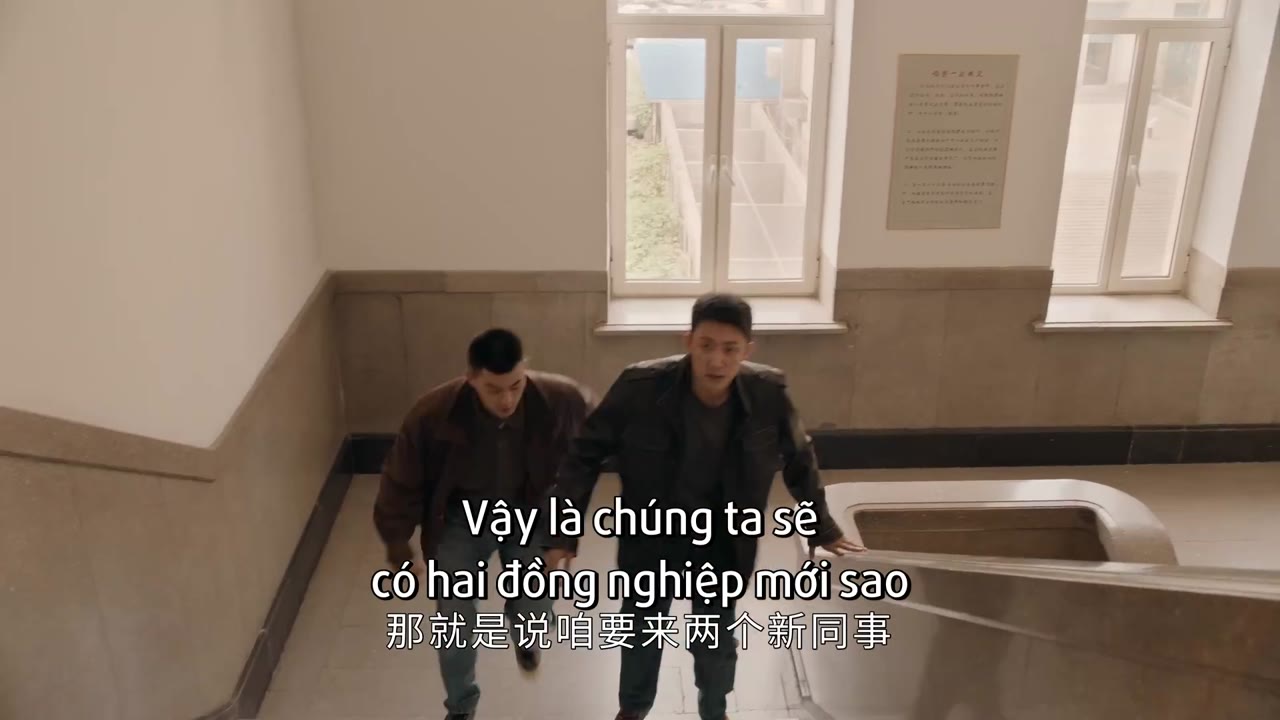 Tuyết Mê Cung - cảnh 3