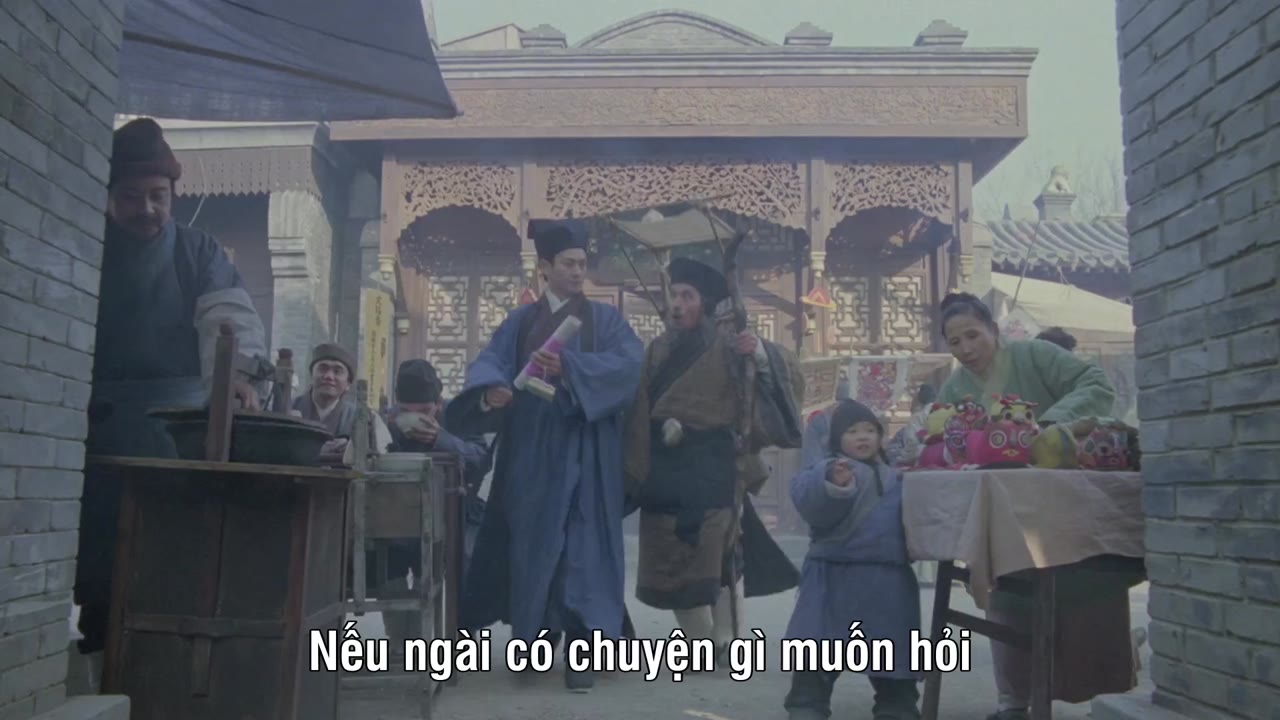 Âm Dương Pháp Vương - cảnh 1