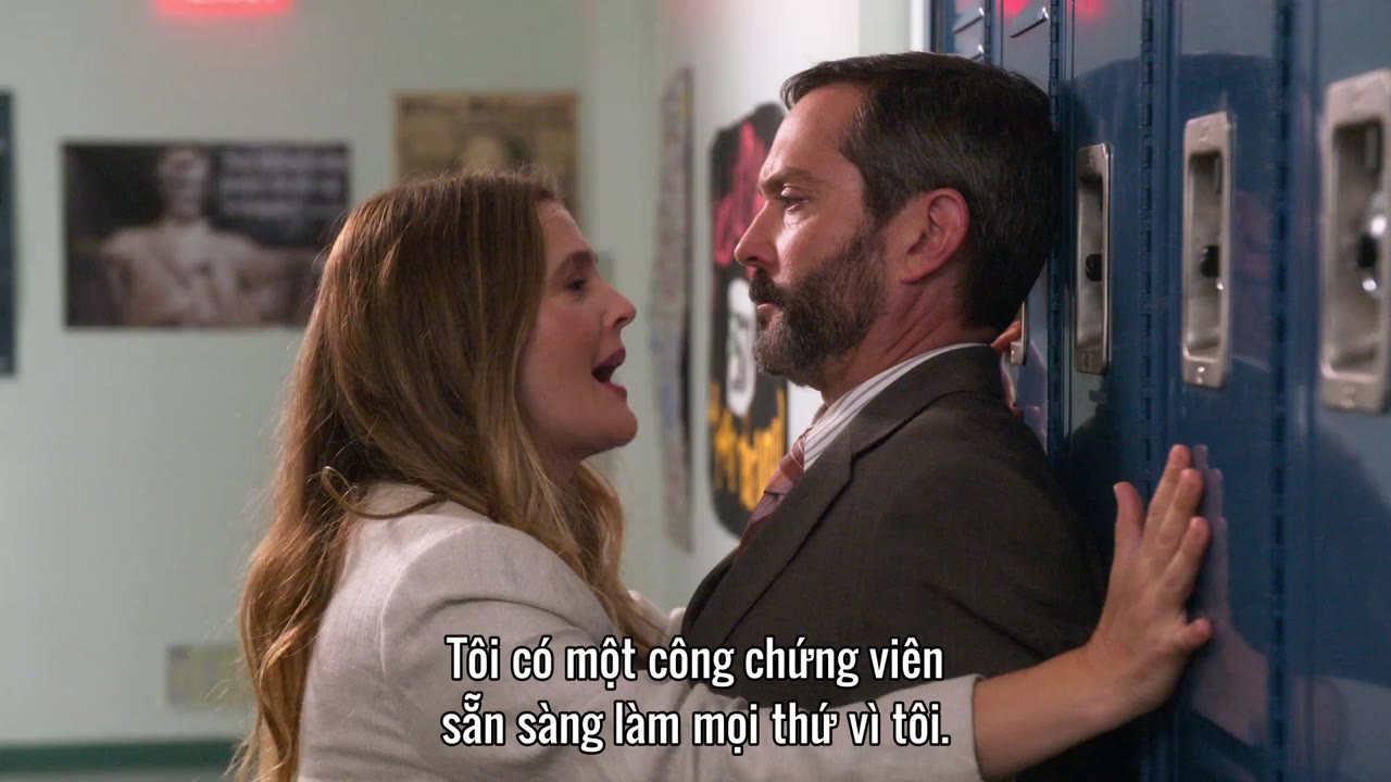 Chuyện ở Santa Clarita (Phần 1) tập 4 cảnh 3