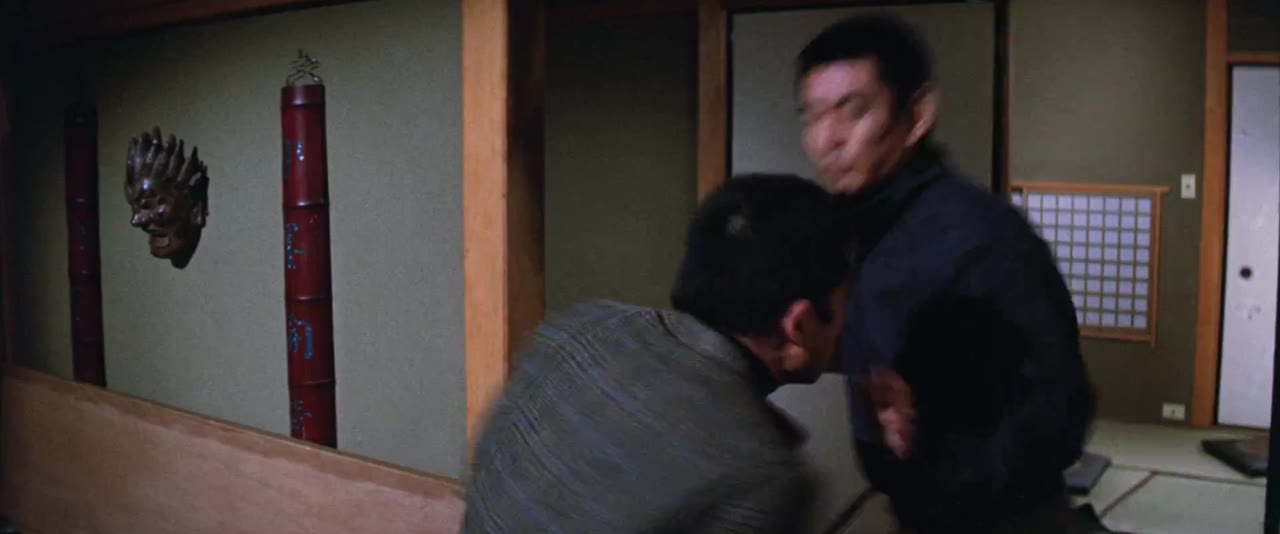 Băng Đảng Yakuza - cảnh 3