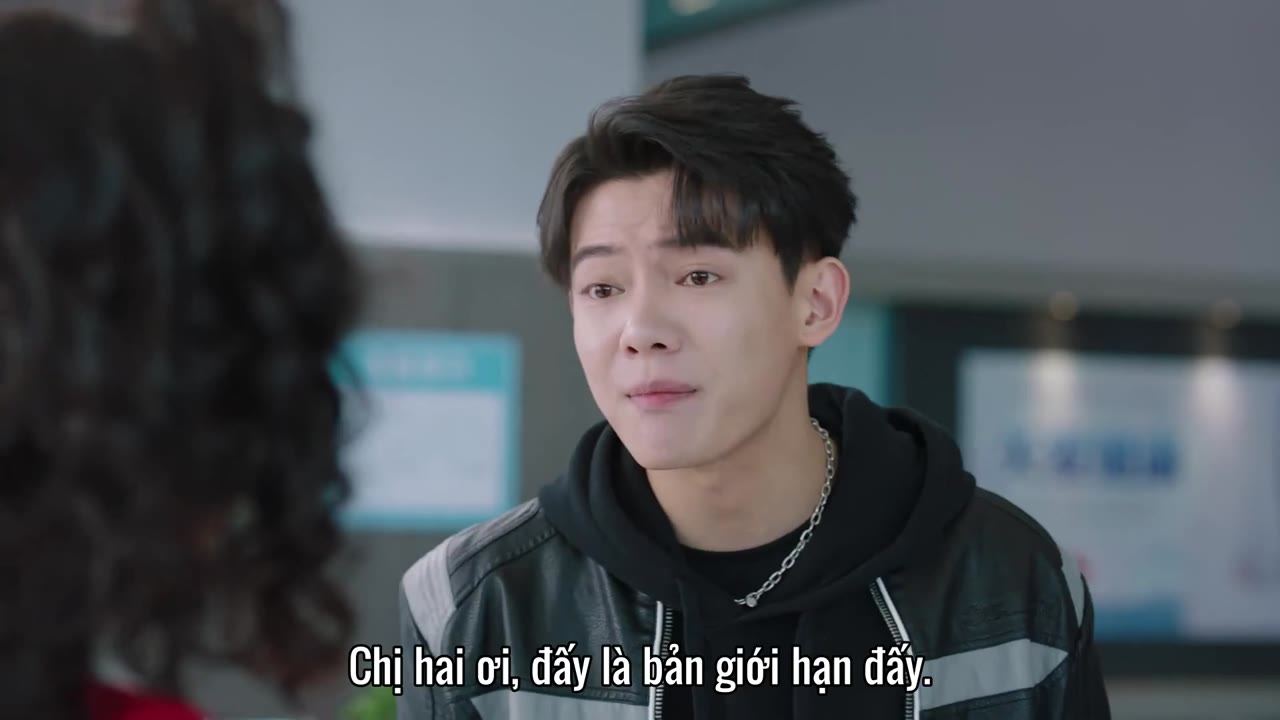 Cô Nàng Lợi Hại Chân Cao Quý tập 1