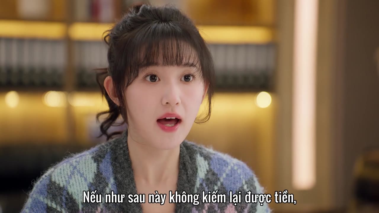 Cô Nàng Lợi Hại Chân Cao Quý tập 5 cảnh 2