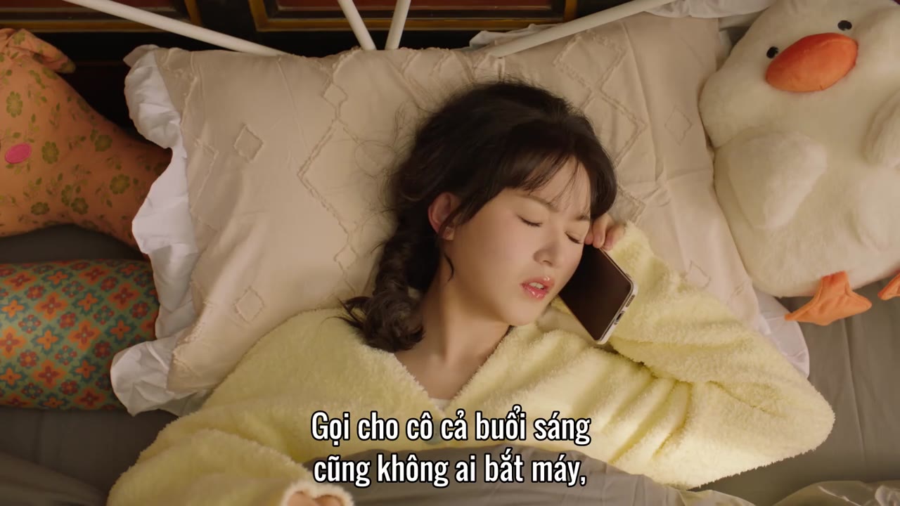Cô Nàng Lợi Hại Chân Cao Quý tập 6 cảnh 3
