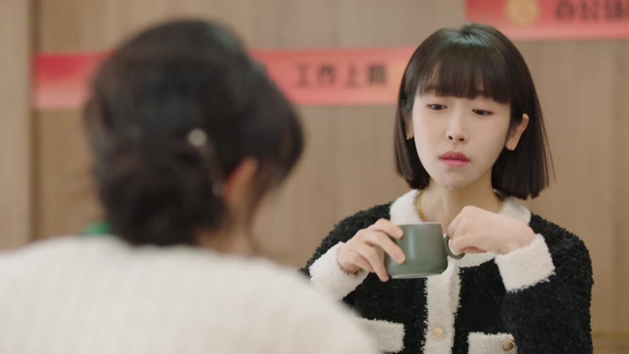 Cô Nàng Lợi Hại Chân Cao Quý tập 8 cảnh 2