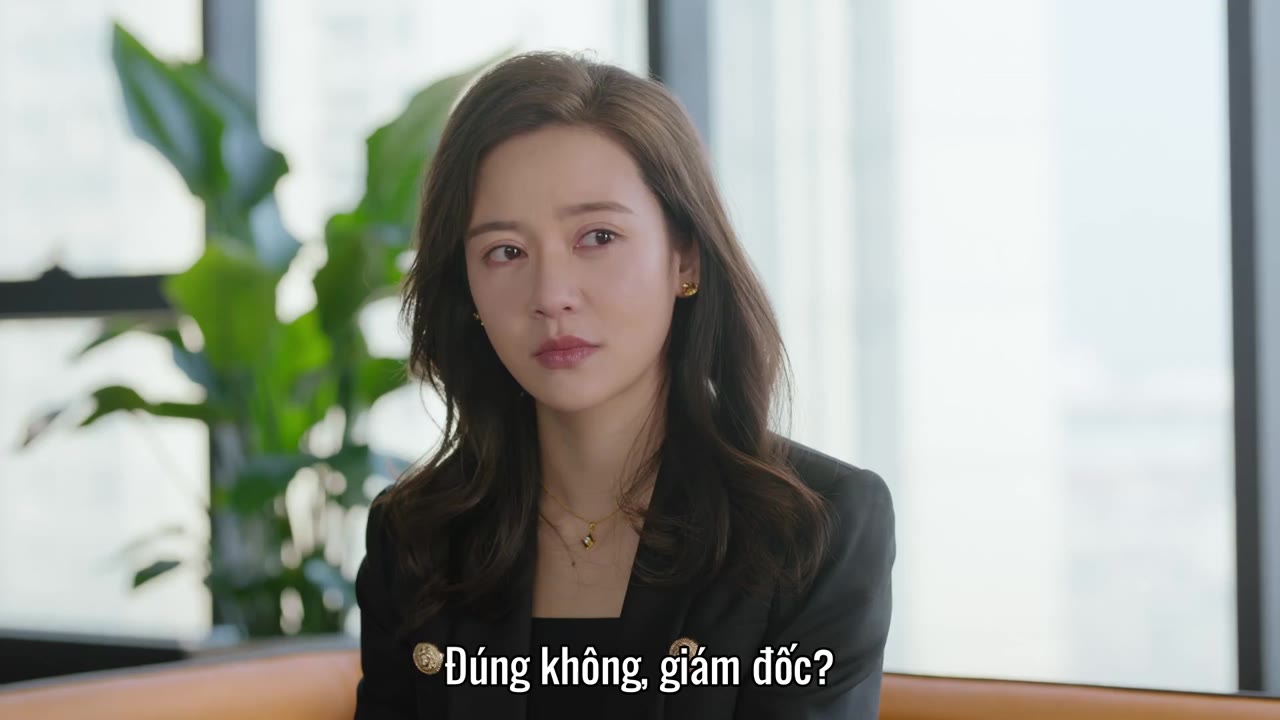 Cô Nàng Lợi Hại Chân Cao Quý tập 9 cảnh 2