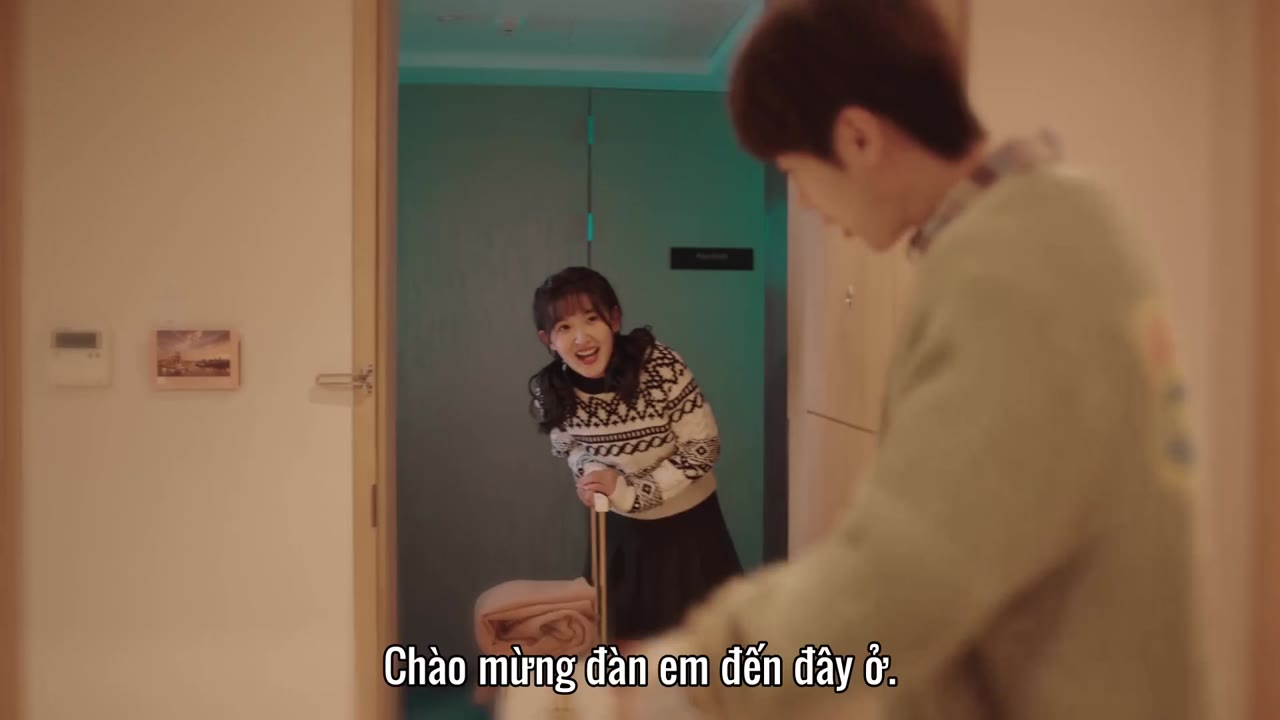 Cô Nàng Lợi Hại Chân Cao Quý tập 9 cảnh 3