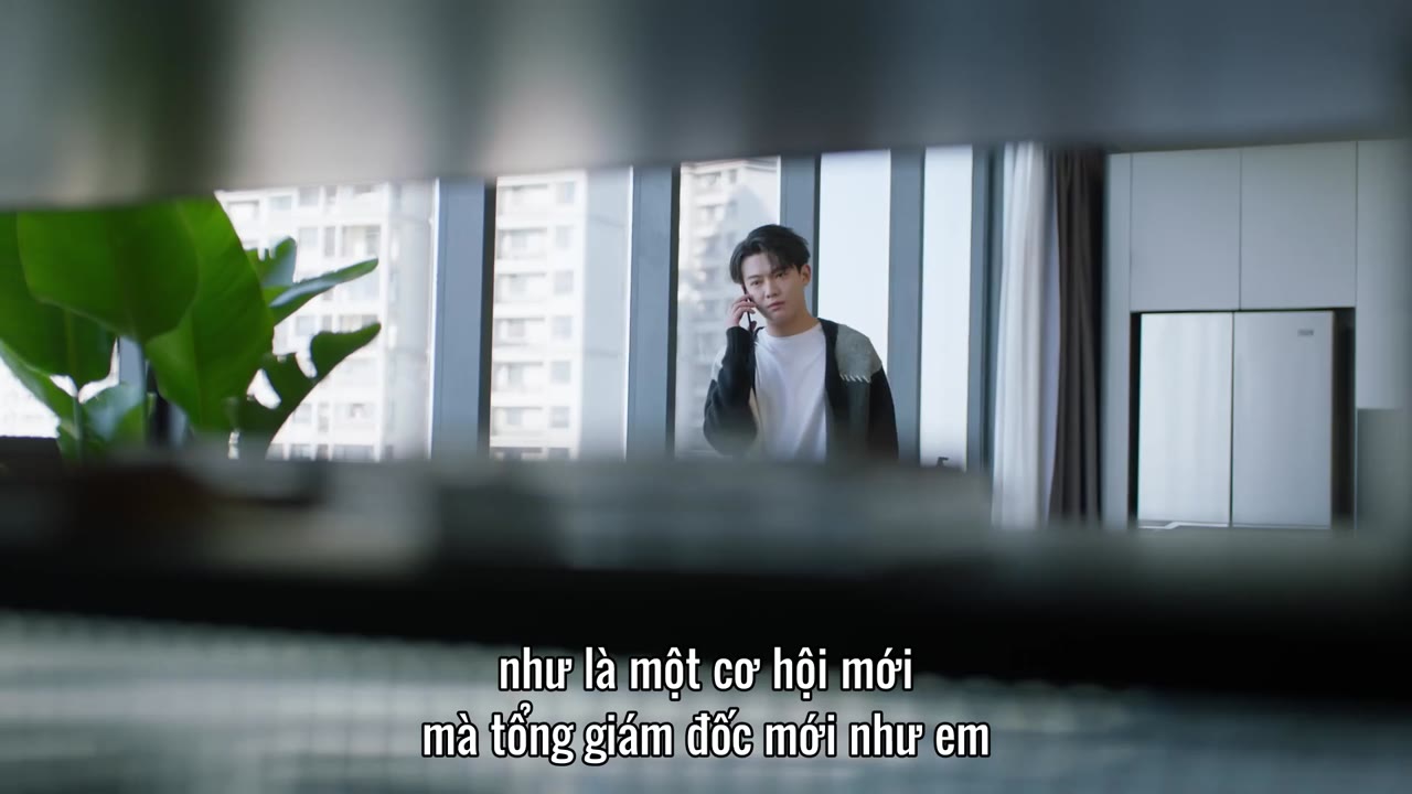 Cô Nàng Lợi Hại Chân Cao Quý tập 10 cảnh 3