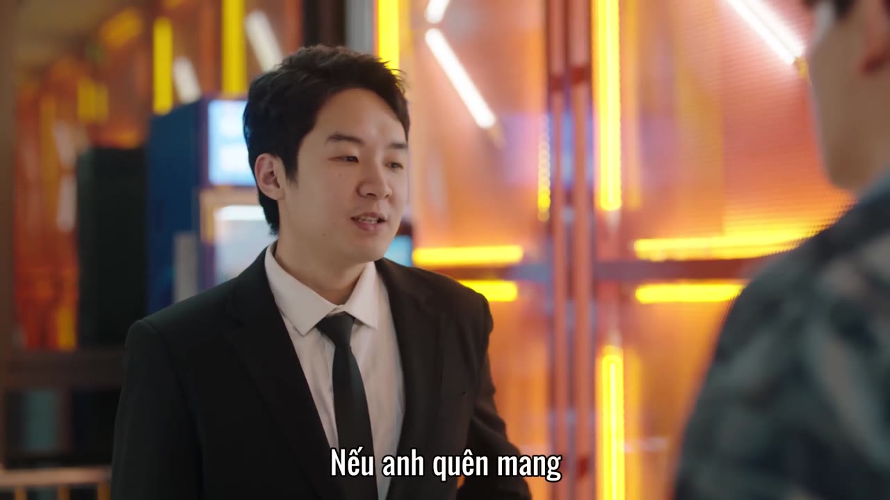 Cô Nàng Lợi Hại Chân Cao Quý tập 12 cảnh 2