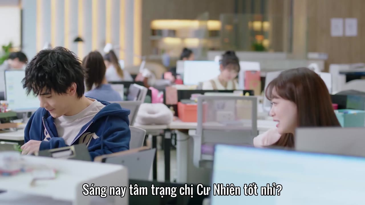 Cô Nàng Lợi Hại Chân Cao Quý tập 12 cảnh 3