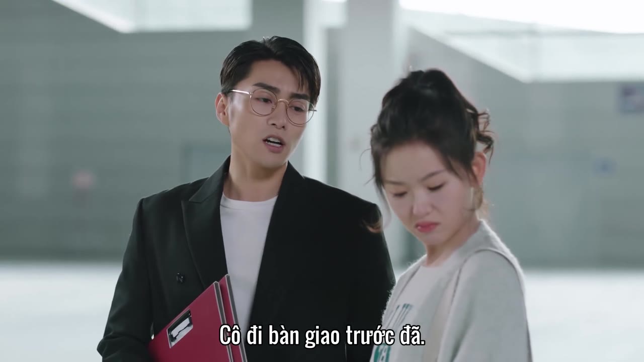 Cô Nàng Lợi Hại Chân Cao Quý tập 18