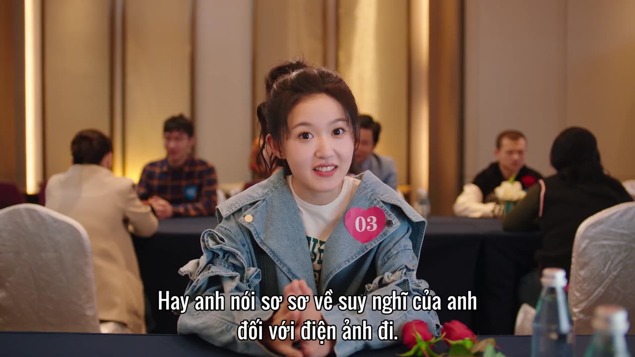 Cô Nàng Lợi Hại Chân Cao Quý tập 20