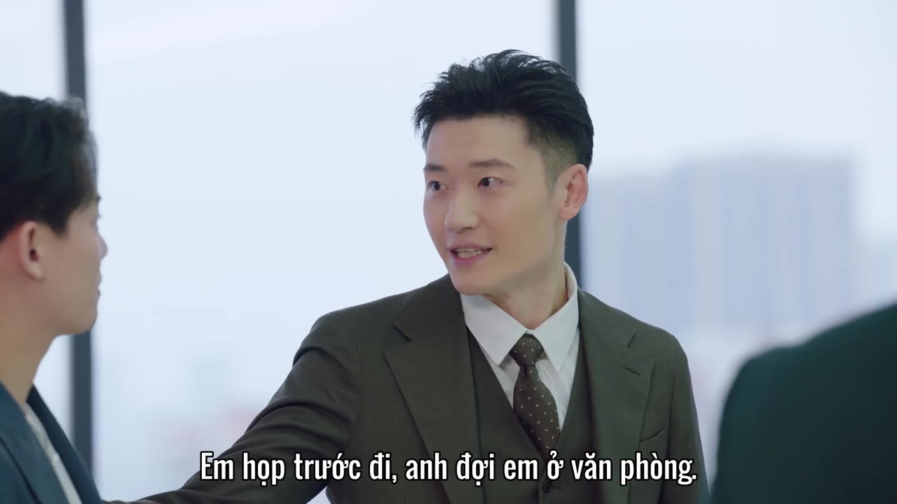 Cô Nàng Lợi Hại Chân Cao Quý tập 21 cảnh 3