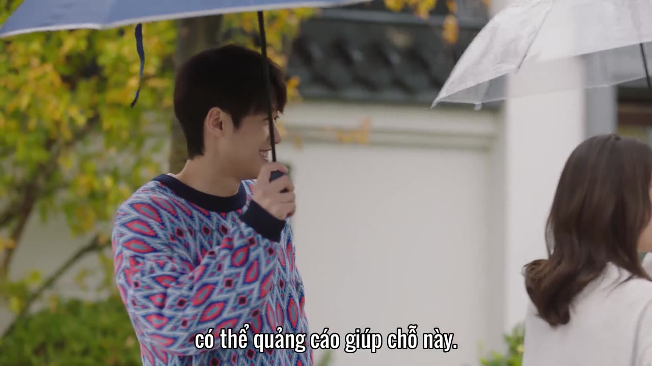 Cô Nàng Lợi Hại Chân Cao Quý tập 23 cảnh 2