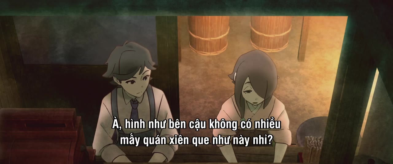 Kurayukaba - cảnh 1