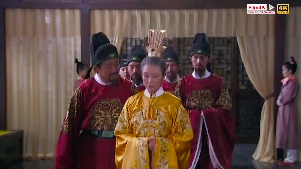 Thần Thám Địch Nhân Kiệt 3 - cảnh 1