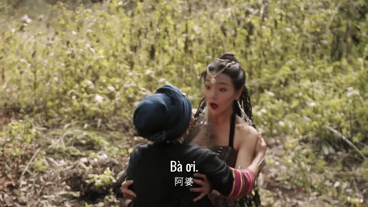 Lửa Cháy Trên Sông tập 1