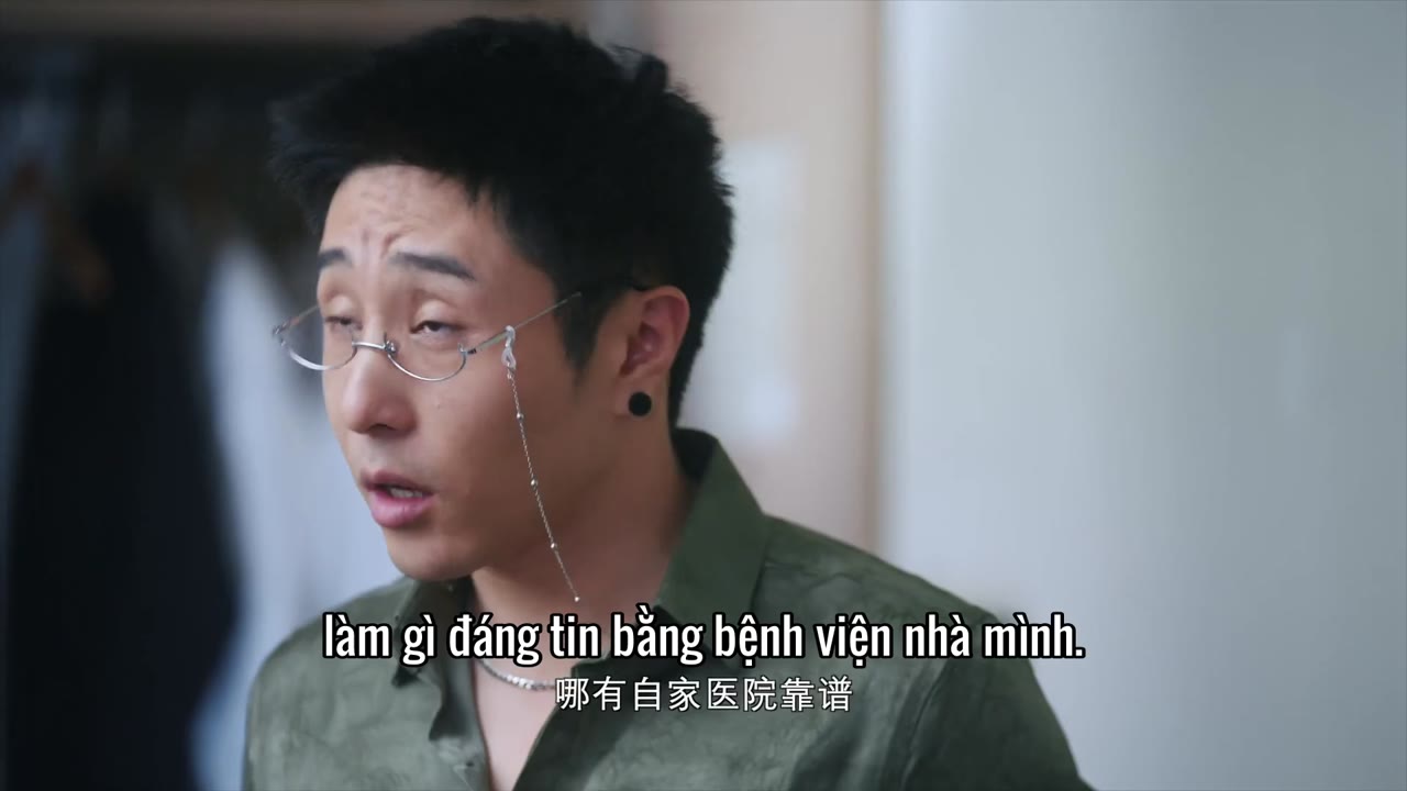 Lửa Cháy Trên Sông tập 1 cảnh 2