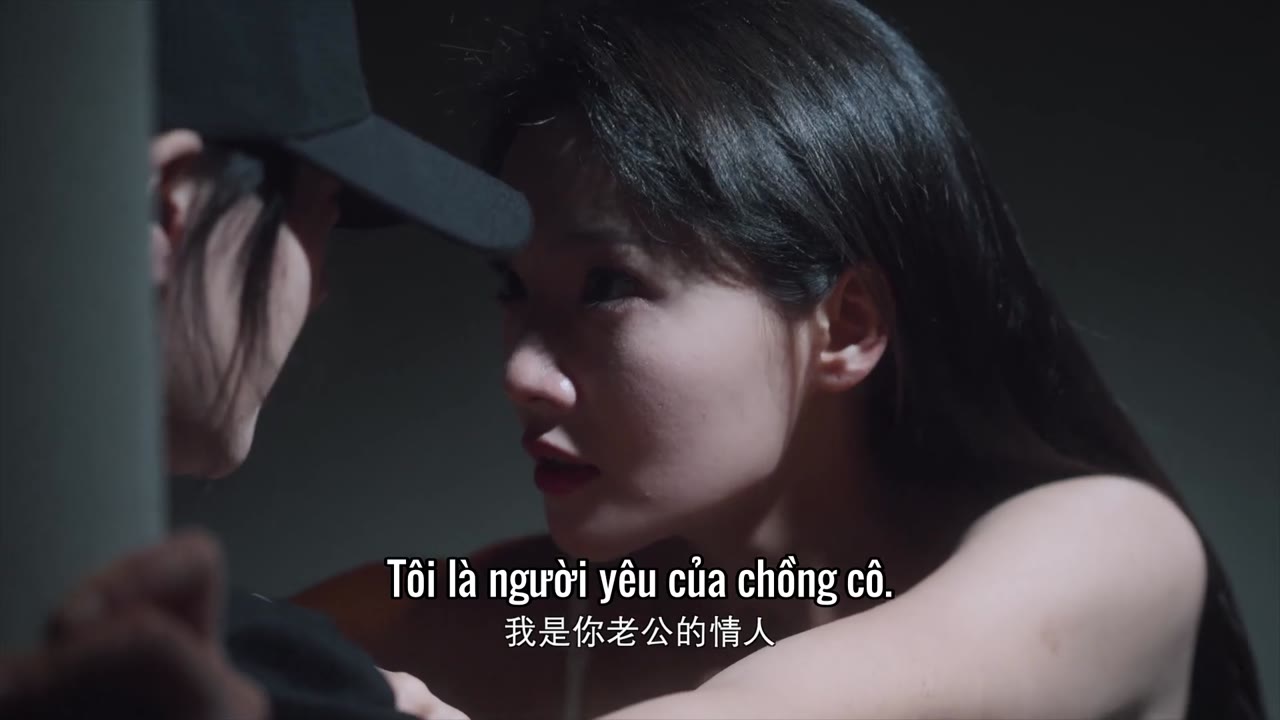 Lửa Cháy Trên Sông tập 1 cảnh 3