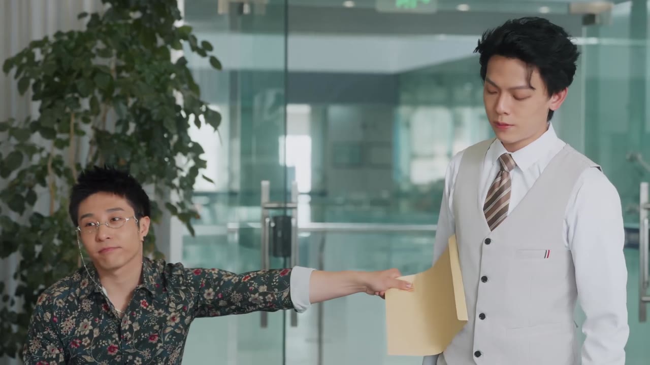 Lửa Cháy Trên Sông tập 3 cảnh 2