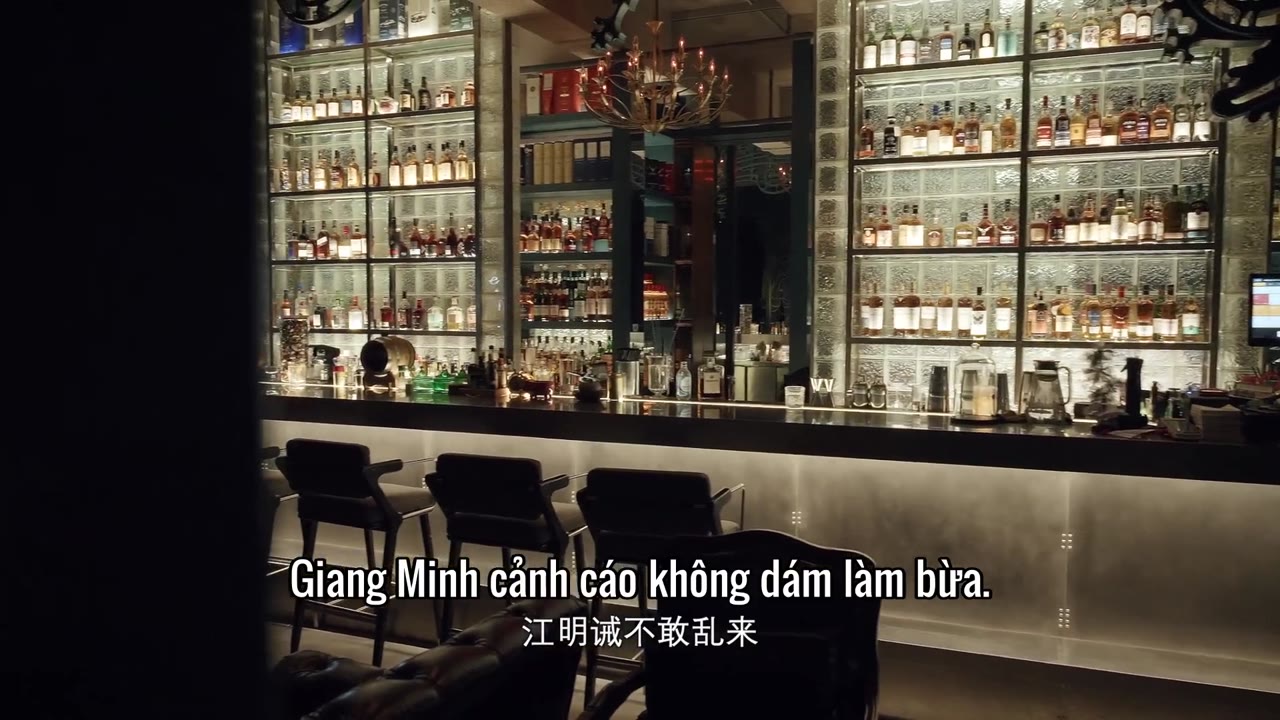 Lửa Cháy Trên Sông tập 3 cảnh 3