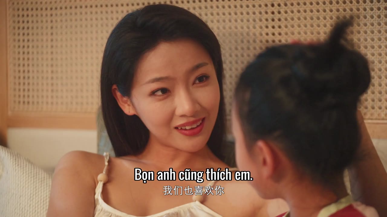 Lửa Cháy Trên Sông tập 10 cảnh 3