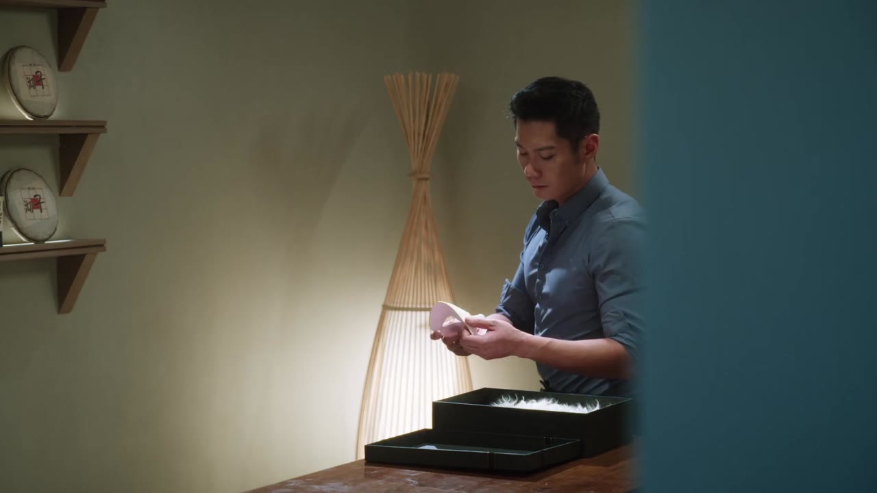 Lửa Cháy Trên Sông tập 11 cảnh 2