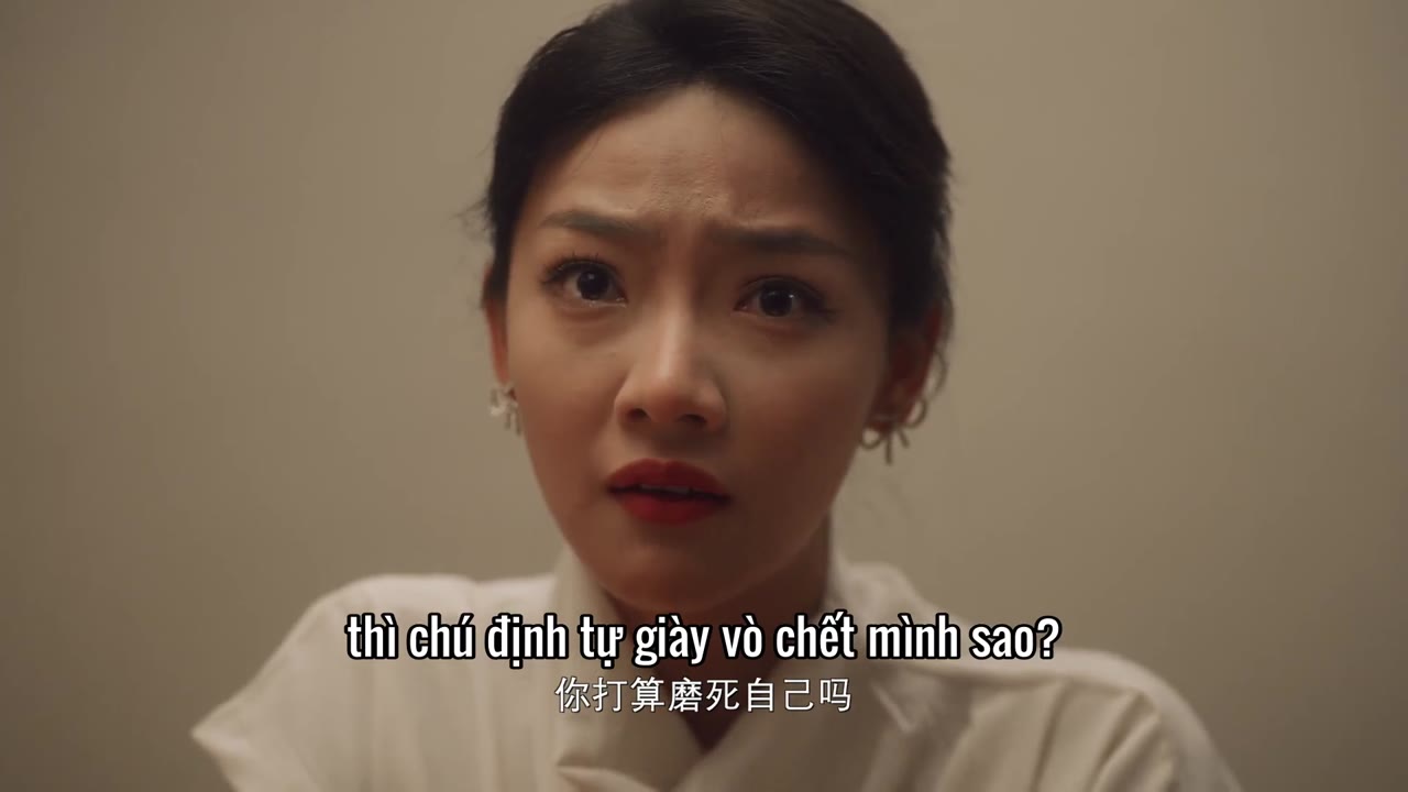 Lửa Cháy Trên Sông tập 13
