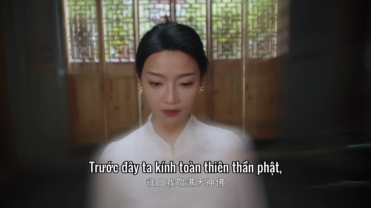 Lửa Cháy Trên Sông tập 16 cảnh 3