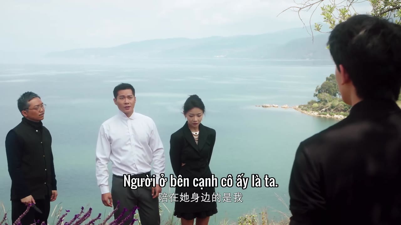 Lửa Cháy Trên Sông tập 17 cảnh 3