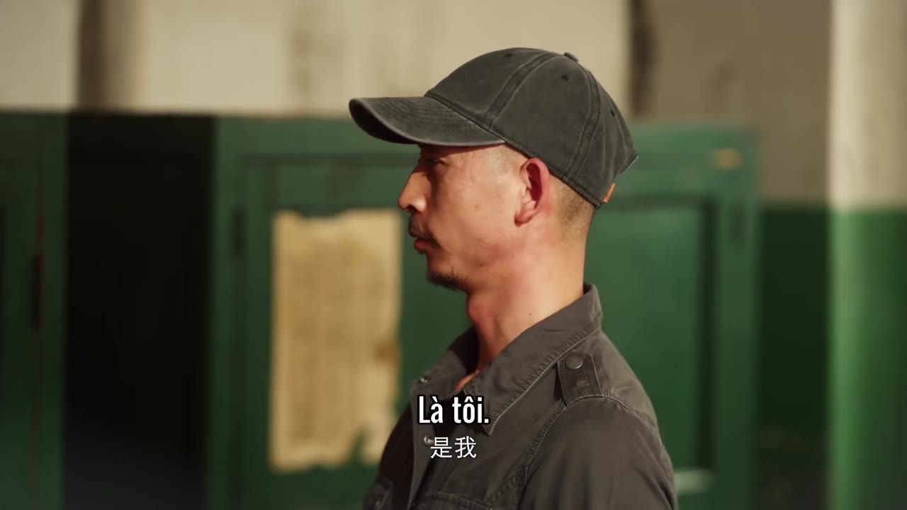 Lửa Cháy Trên Sông tập 18